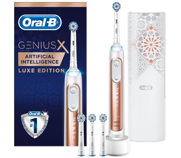 Oral-B X 20000 Luxe Edition
