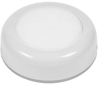 Osram HOMELIGHTING 4058075849280 Dot-It Twist Kleine mobiele lamp LED Grijs