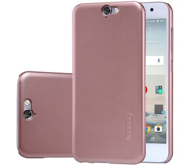 Nillkin Frosted Shield Hard Case voor HTC One A9 - Roségoud