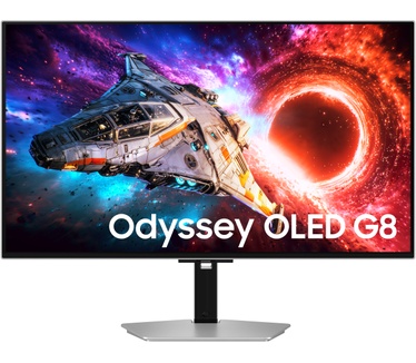 Samsung 32" Odyssey OLED G8 G80SH Gaming Monitor