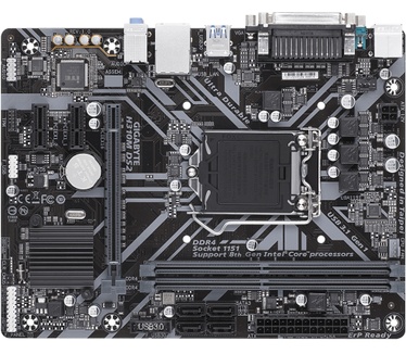 Gigabyte H310M DS2