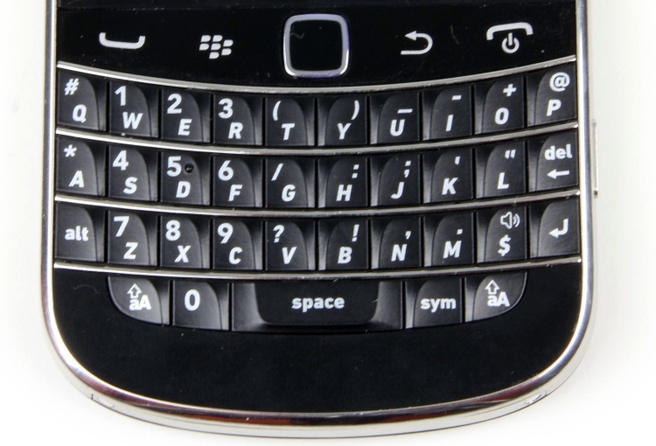 BlackBerry Bold 9900