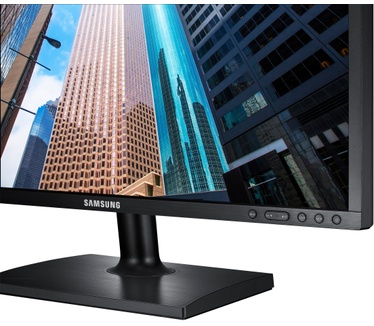 Samsung S22E200BW Zwart