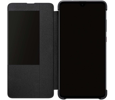 Huawei Smart View Cover (Mate 20) Zwart
