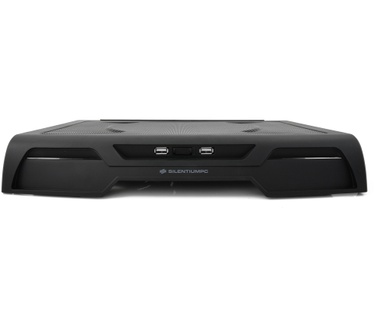 SilentiumPC Glacier NC400 Notebook koelingskussen (SPC078)