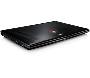 MSI GE72 2QE(Apache)-015BE