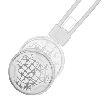 Arctic P604 Wireless (White) - Bluetooth Street Headphones