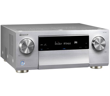 Pioneer SC-LX501 Zilver