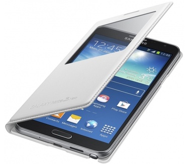 Samsung Galaxy Note 3 Neo S-View Cover White