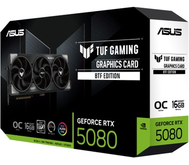 ASUS TUF-RTX5080-O16G-BTF-GAMING