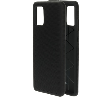 Mobiparts 104865 (Galaxy A71 (2020)) Zwart