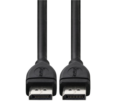 Hama 1.8m, 2xDisplayPort