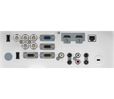 Panasonic Pt-ex520 (inc.l lens)