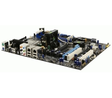 XFX MB-N680-ISH9, nForce 680i SLi (ATX, PCI-e, Sound, LAN, SATA II, RAID, FireWire)