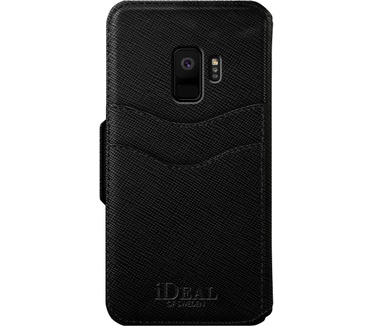 iDeal of Sweden IDFW-S9-01 (Samsung Galaxy S9) Zwart