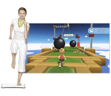 Fit Plus, Wii