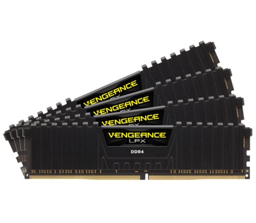 Corsair Vengeance LPX CMK32GX4M4K4000C19