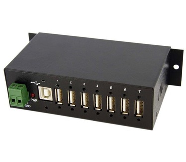 Startech.com Monteerbare robuuste industri