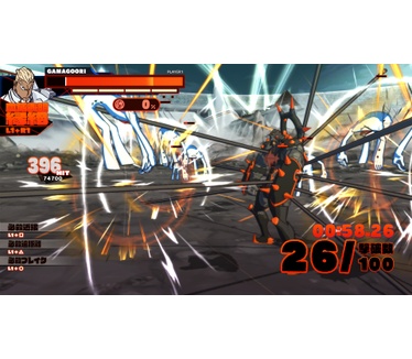KILL la KILL IF, Switch