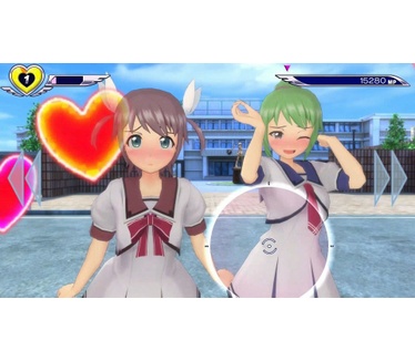 Gal*Gun: Double Peace, PS4