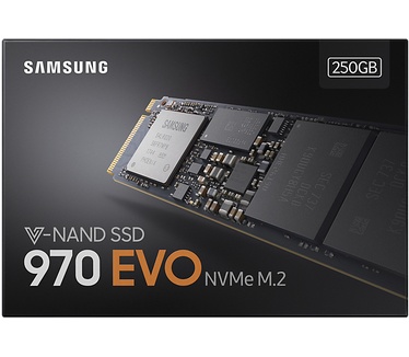 Samsung 970 Evo 250GB