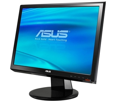 Asus VH196D Zwart