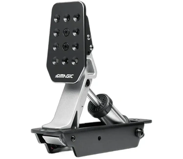 Simagic C-P500 Clutch Module pedalen Zwart