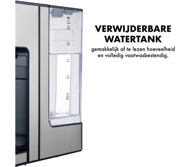 MOA Heetwaterdispenser - Luxe Instant Waterkoker - HWD20