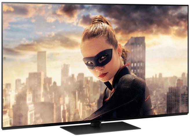 Panasonic TX-55FZW804 Zwart
