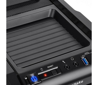 Thermaltake Chaser A31 Zwart