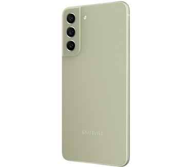 Samsung Galaxy S21 FE, 8GB ram, 256GB opslag, Groen