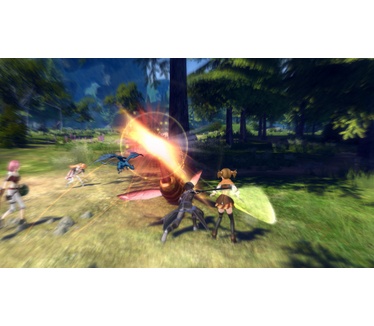 Sword Art Online: Hollow Realization, PS Vita