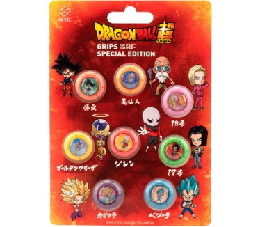 Blade Representaciones PS4 Dragon Ball Grips Set Fighters