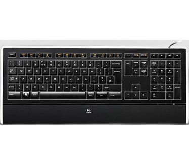 Logitech Logitech Illuminated Keyboard
