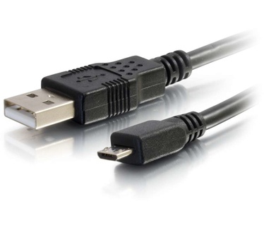CablesToGo 4m USB 2.0 A Mannelijk Naar Micro-USB B Mannelijk Kabel (15ft)