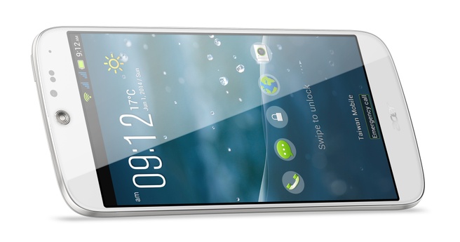 Acer Liquid S