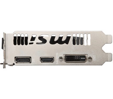MSI Radeon RX 460 4G OC