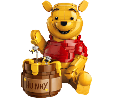 LEGO Disney Winnie de Poeh