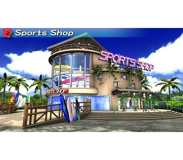 Dead or Alive: Paradise