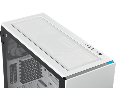 Corsair Carbide 678C Low Noise Wit