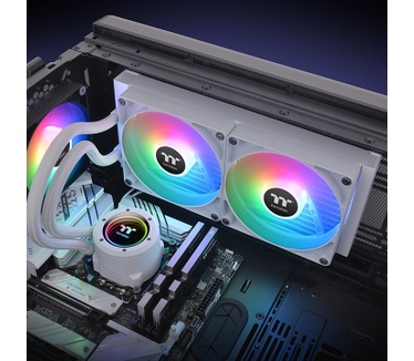 Thermaltake CL-W377-PL14SW-A