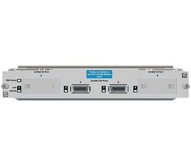 HPE 2-port CX4