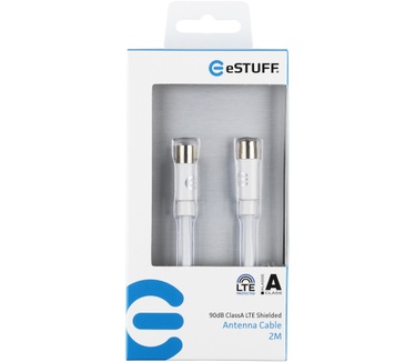 eStuff 2m 90dB Class A