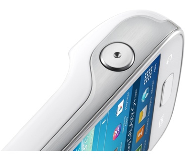 Samsung Galaxy S4 Zoom Wit (T-mobile-prepaid)