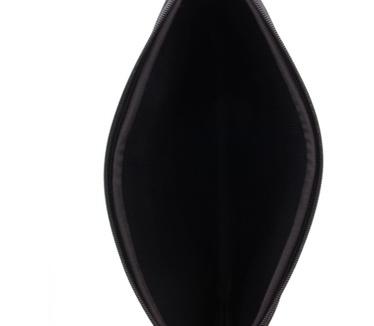 BOND 12"-13" sleeve canvas zwart