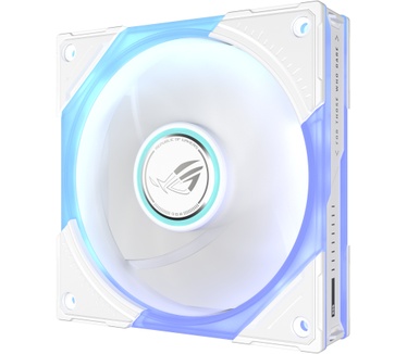 ASUS ROG Eurux GR120 ARGB Fan White Triple Pack