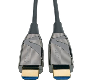 Tripp-Lite P568-10M-FBR Zwart