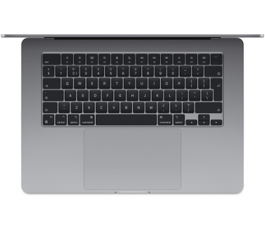 Apple MacBook Air 2024 15" M3 8-core, 16GB ram, 10-core GPU, 512GB ssd, Qwerty, Grijs