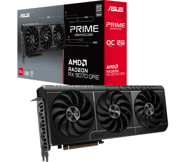 ASUS Prime Prime Radeon RX 9070 GRE 12GB OC