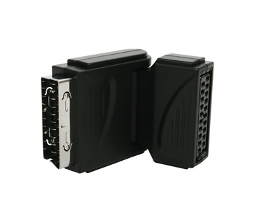 ValueLine 21 pin Scart, M - F